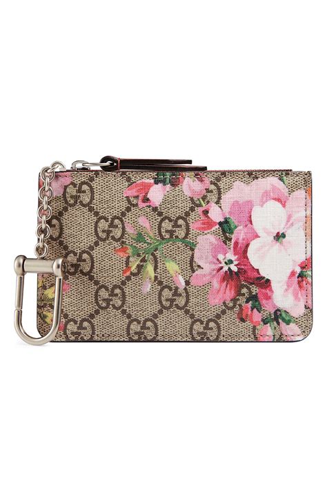 gucci blooms key case replica|buy gucci blooms online.